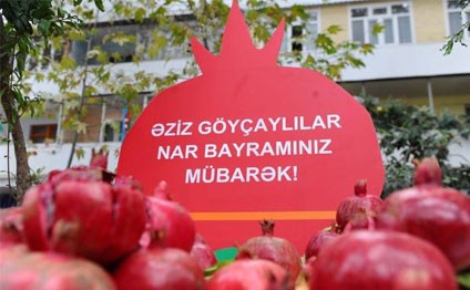 Mübariz Ağayevin “Nar bayramı“ yalanı