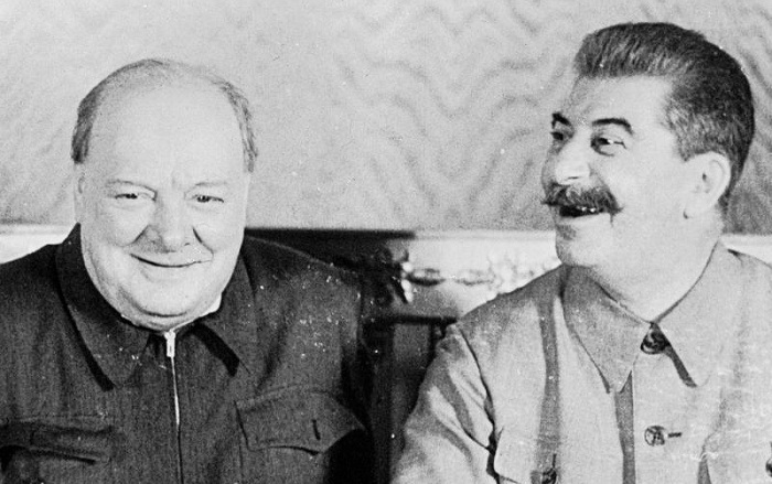 Çörçillin Stalinə dəhşətli hədiyyəsi: 10 min insan – GİZLİ TARİX