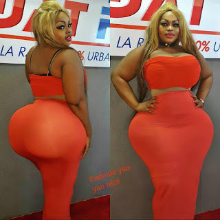 Böyük poposu ilə Kardaşyana meydan oxudu - FOTOLAR + VİDEO