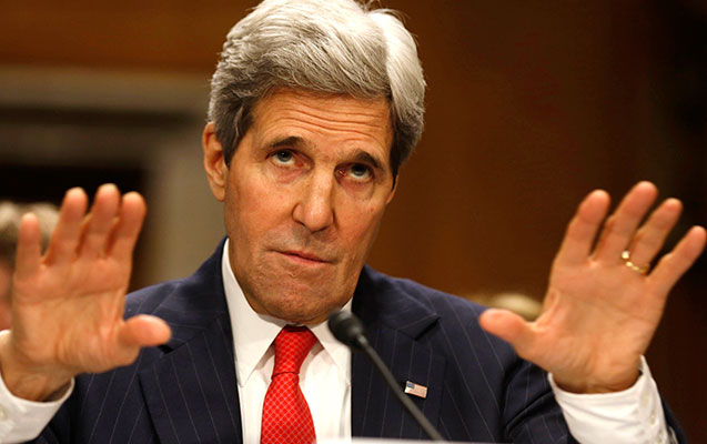 Kerri Flippinə səfər etmək istəyir