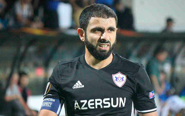 Rəşad Sadıqov “ən yaxşı” seçildi