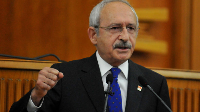 Kılıçdaroğludan ŞOK İTTİHAM: “Mafiya üsulları ilə...”