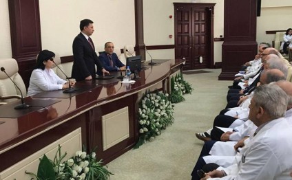 ATU-ya yeni direktor təyin olundu