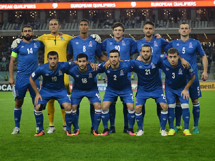 Millimizin heyəti açıqlandı