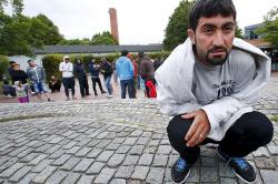 Avropada fövqəladə seksual vəziyyət