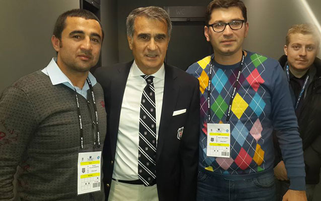 Mourinyoya erməni ilə bağlı sual verən azərbaycanlı - Danışdı