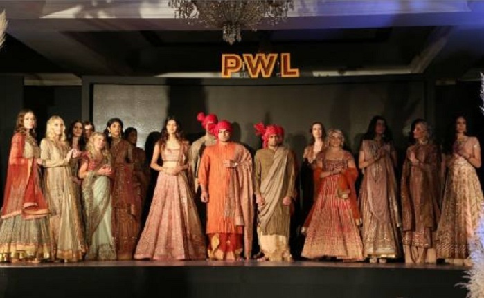 Mariya Stadnik bu dəfə podiumda - FOTOLAR