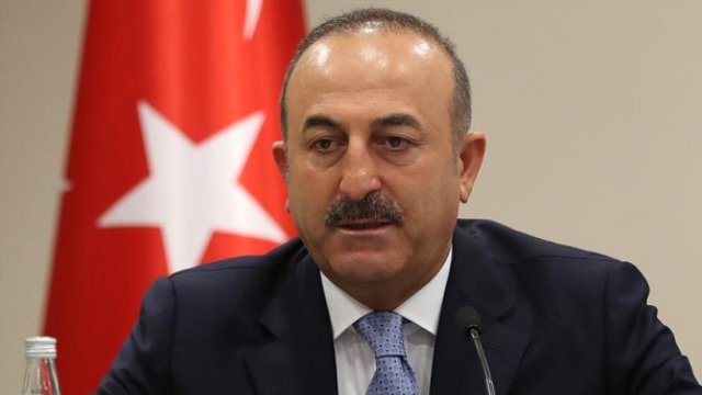 `Deputatlar PKK-ya pul və silah verir` - Çavuşoğlu
