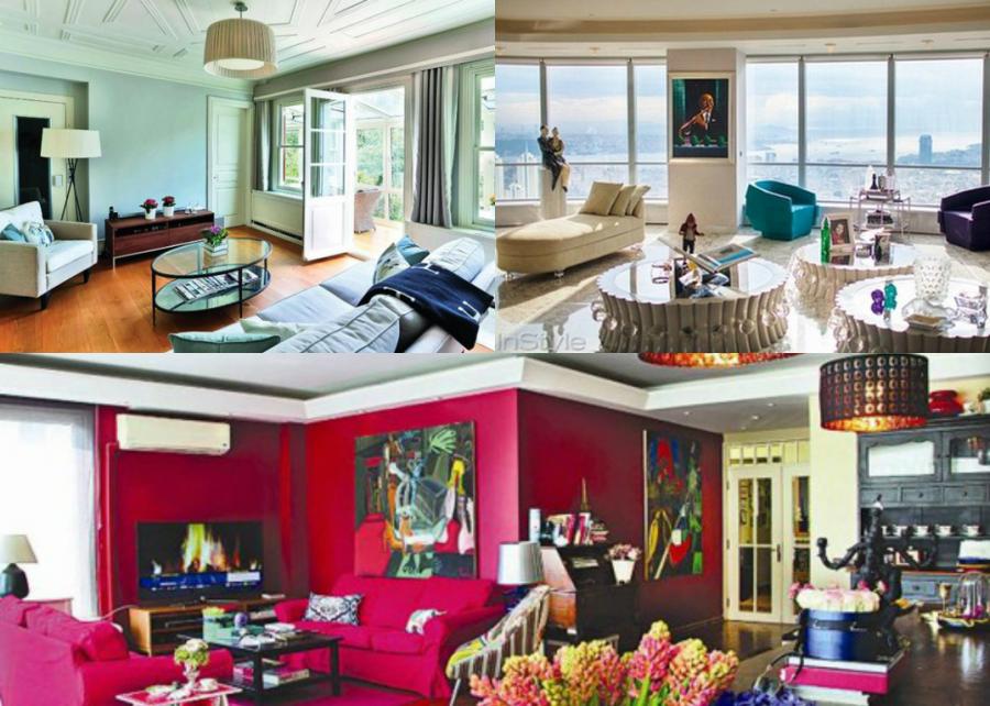 Məşhurların yaşadıqları villalar - Fotolar