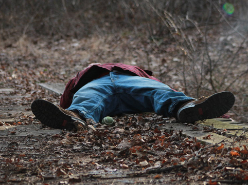 Zaqatalada MÜƏMMALI ÖLÜM: Meşədən cəsədi tapıldı