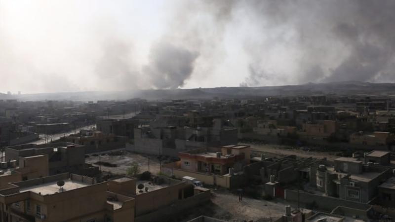 Ordu “son qalaya” girdi