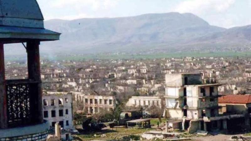 Dağlıq Qarabağın adı dəyişdirilir