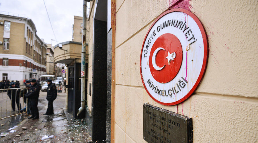 Rus və kürdlər Türkiyə əleyhinə birləşdi