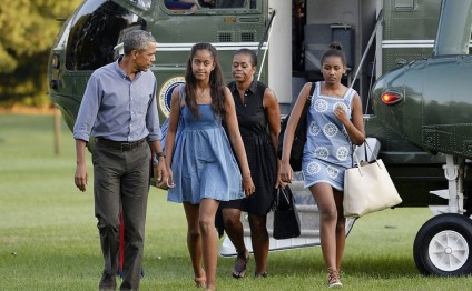 Obama: “Qızlarımın kiminlə sevgili olacağı məni narahat etmir”