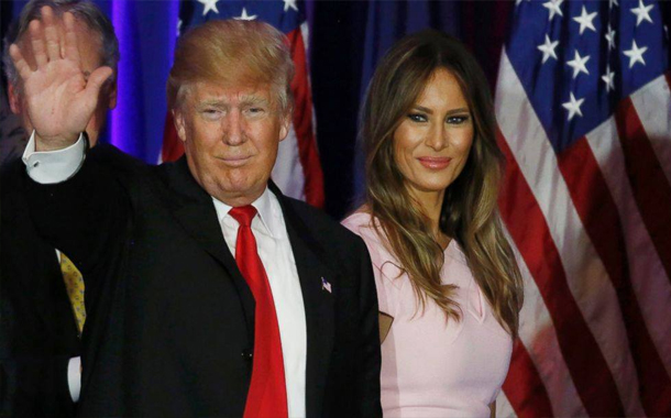 Donald Trampın arvadı ABŞ-da qeyri-leqal işlə məşğul olub — ŞOK İDDİA