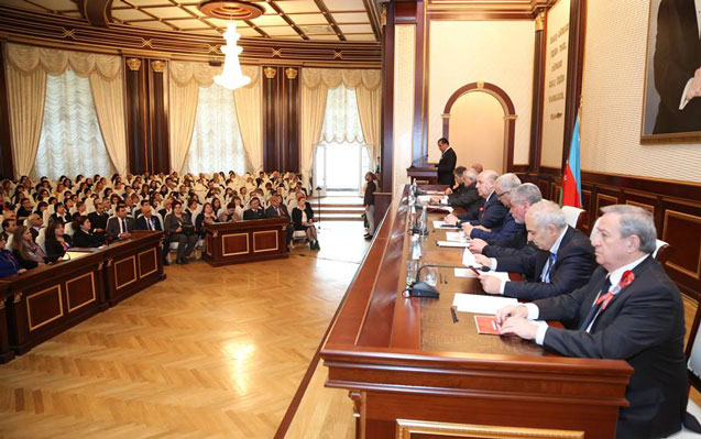 Gəncədə festival başa çatdı - Fotolar