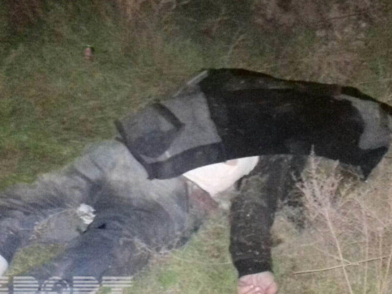 Siyəzəndə piyadanı yük maşını vurub öldürdü - FOTO