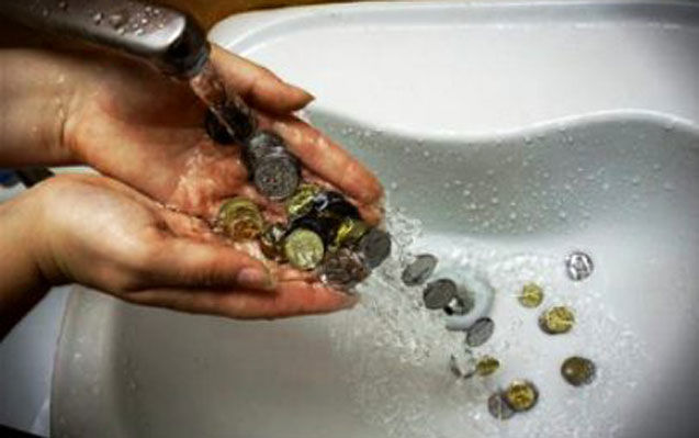 Ermənistanda su qiyməti artırılır