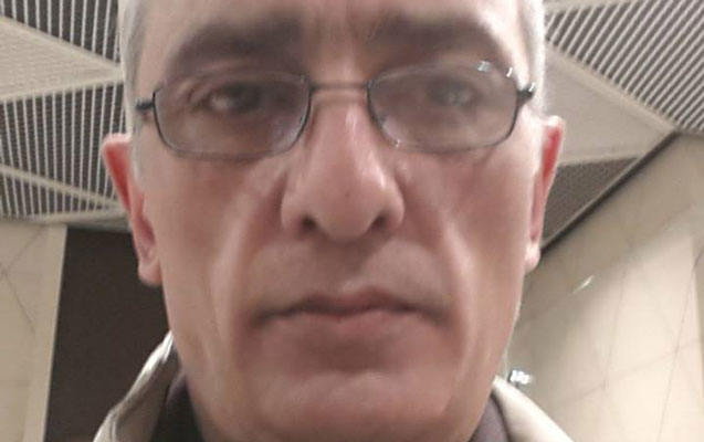 Erməni siyasi fəal yenidən Bakıda - “Salam Aleykum Azerbajdzjan!”