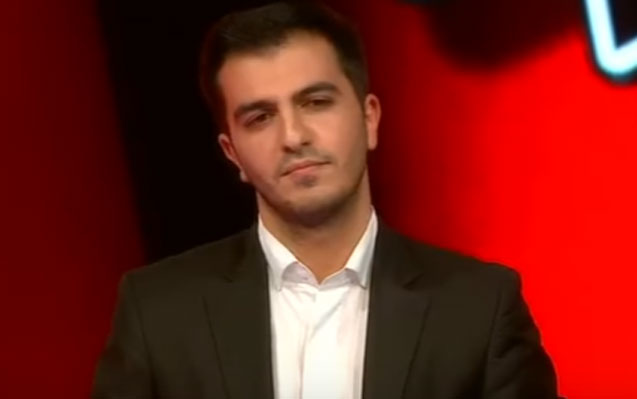 Nicat yenə “O Ses Türkiyə”də - Bu dəfə dönən olmadı