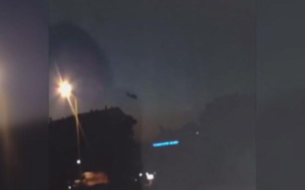 Ərdoğanın qaldığı otelə hücum — YENİ VİDEO