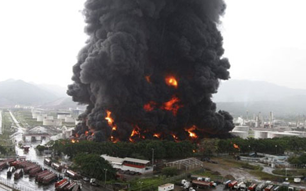 Pakistanda güclü partlayış — 26 ölü