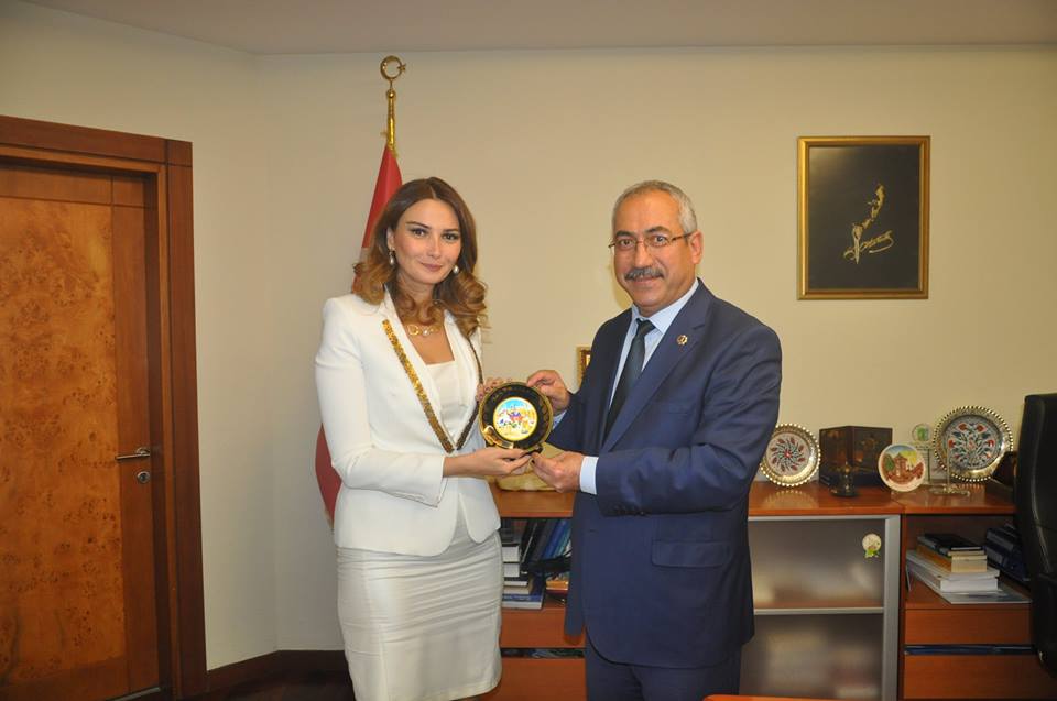 Kahramanmaraş Universitetində Qarabağ həqiqətləri ilə bağlı sistemli tədbirlər keçiriləcək