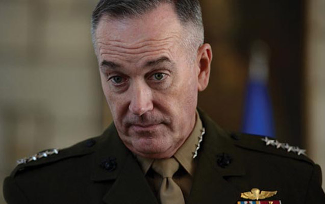 ABŞ-ın Baş Qərargah rəisi Türkiyədədir