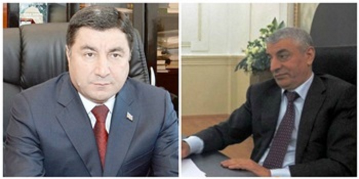 Vidadi Zeynalov və Beytulla Hüseynovun əmlakına həbs qoyuldu