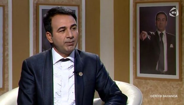 İlham Mirzəyev həbsdən çıxandan sonra ilk dəfə efirdə – FOTOLAR + VİDEO