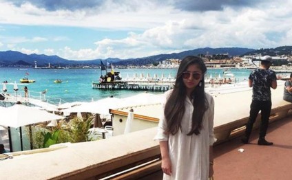 Oliqarx qızının görüntüləri “İnstagramı” bir-birinə vurdu - FOTOLAR