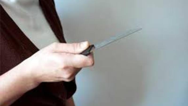 Bakıda qadın ərini öldürdü