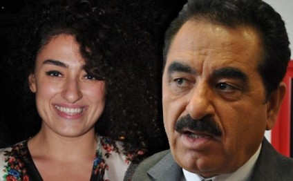 İbrahim Tatlısəsin qızı qan tökdü - Video