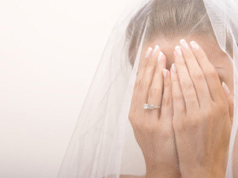 Toy günü bədbəxt hadisə - FOTO