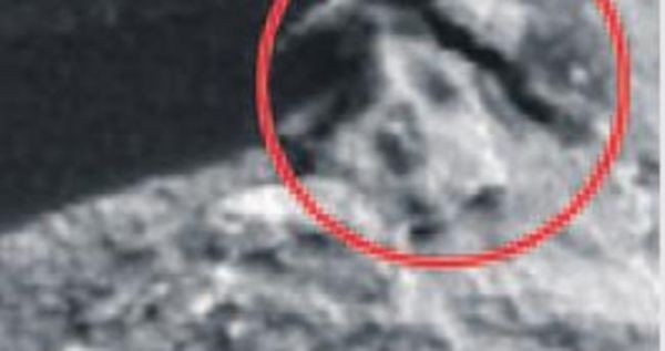 Marsda qadın meyiti tapıldı- Alimlər heyrət içindədir... - FOTOLAR