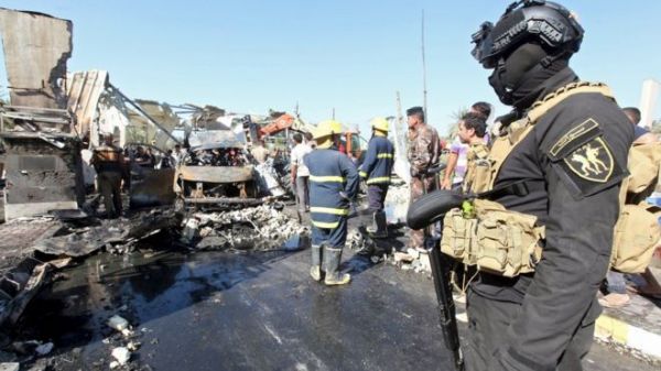 İŞİD qətliam törətdi - Xeyli sayda zəvvar öldü