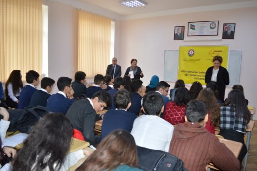 Yoluxucu xəstəliklərlə mübarizə ilə bağlı təlimlər başlayıb - FOTO