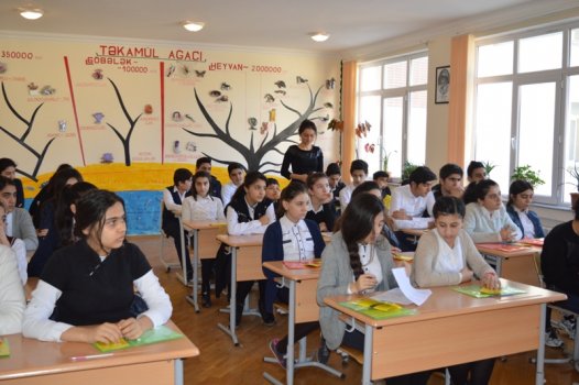 Dövrün bəlasına çevrilən xəstəliklərlə bağlı təlim - FOTO