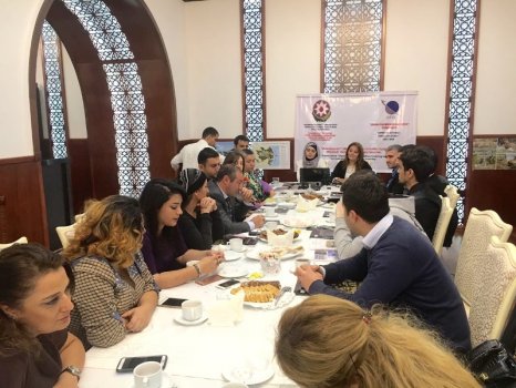 Azərbaycanda turistlər üçün kataloq hazırlanır - FOTOLAR