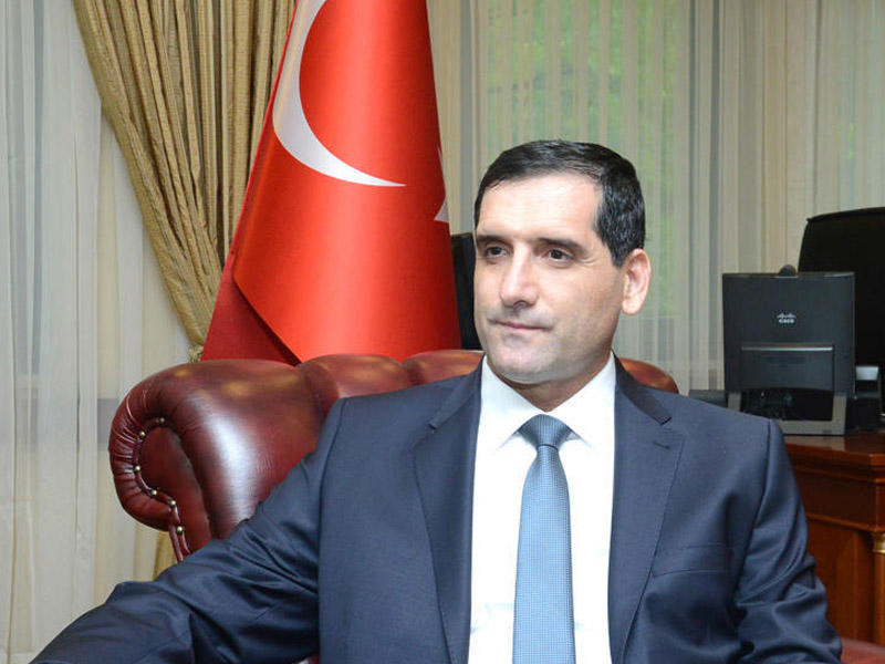 Türkiyə səfiri: 