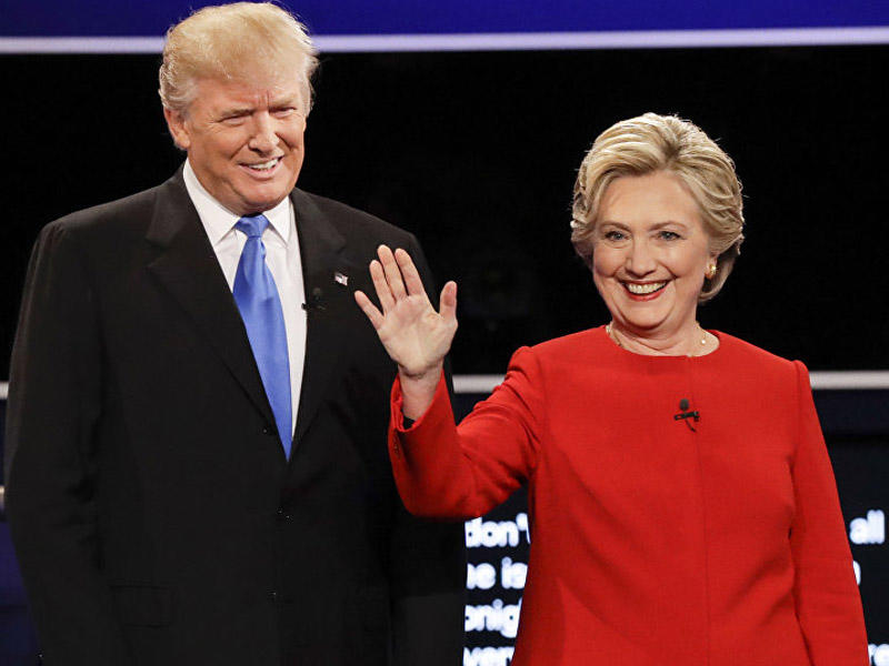 Son dəqiqə !  ABŞ seçkilərində son anket nəticələri AÇIQLANDI