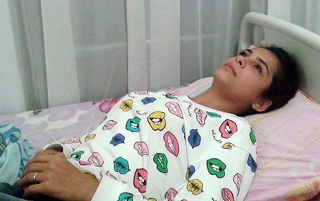 Azərbaycanda ailə kolbasadan zəhərləndi