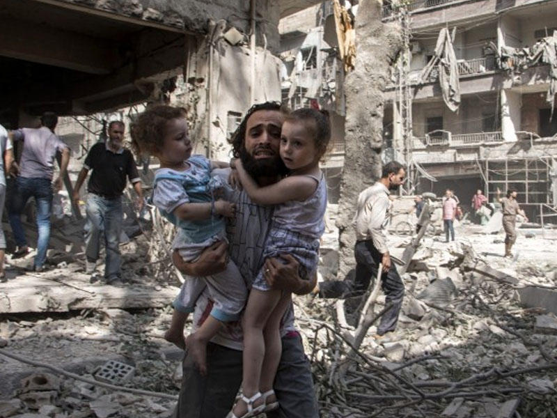 Türkiyə və ABŞ Rəqqa ilə bağlı razılığa gəldilər