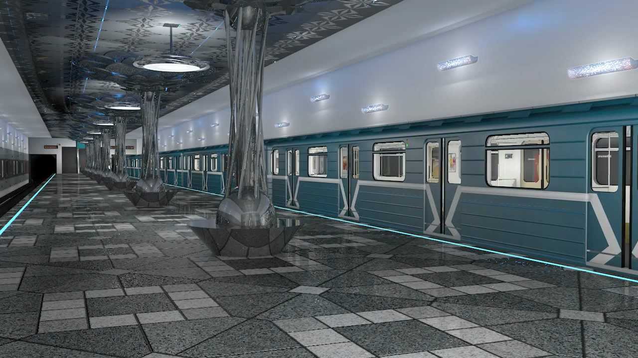 Metropoliten işçilərinin peşə bayramıdır