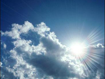 Bu gün 19 dərəcə isti olacaq