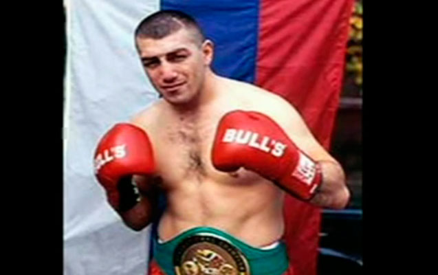 Dünya çempionunu öldürüb Bakıya qaçarkən yaxalandı - Video