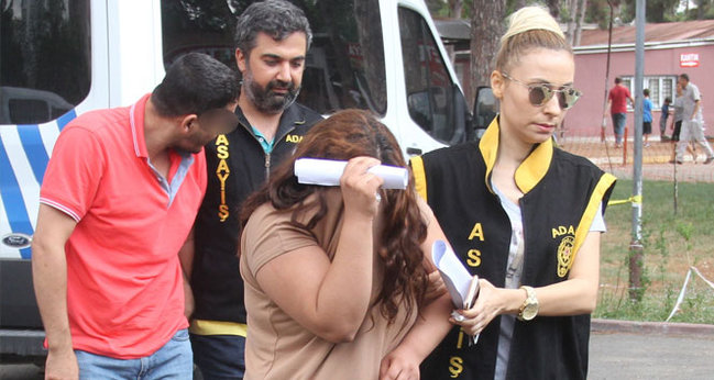 BİABIRÇILIQ: Bu 2 sevgili fahişəlik üstə həbs edildi