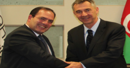 Vasif Adıgözəlovun oğlu vəzifəsindən azad edildi