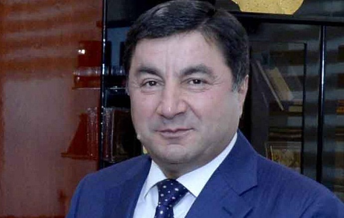 Vidadi Zeynalovun məhkəməsi keçirilib