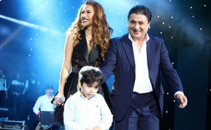 Röya keçmiş əri haqda: